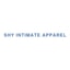 Shy Intimate Apparel coupon codes