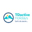 TDactive Holidays discount codes