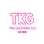 TKG Clothing coupon codes