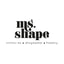 Ms. Shape coupon codes