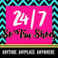 24/7 So Tru Shoes coupon codes
