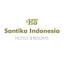 Santika Hotels kode kupon