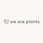 We are plants gutscheincodes
