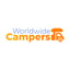 Worldwide Campers kortingscodes