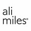 Ali Miles coupon codes