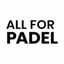 All For Padel rabattkoder