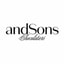 andSons Chocolatiers coupon codes