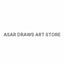 Asar Draws Art Store coupon codes