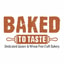 Baked To Taste discount codes