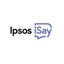 Ipsos iSay codes promo