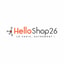 Helloshop26 codes promo