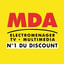 MDA Électroménager codes promo
