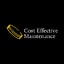 Cost Effective Maintenance coupon codes