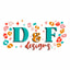 D&F Designs coupon codes