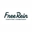 Free Rein Coffee coupon codes