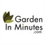 Garden In Minutes coupon codes