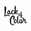 Lack of Color coupon codes