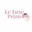 Le Luxe Prints coupon codes