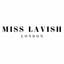 Miss Lavish London coupon codes
