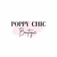 Poppy Chic Boutique coupon codes