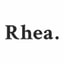 Rhea. coupon codes