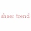 SHEER TREND coupon codes