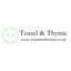 Teasel & Thyme discount codes