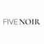 Five Noir UK  Free Delivery