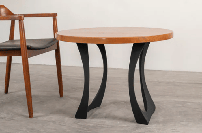 Got My First End Table Legs 