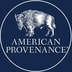 American Provenance