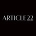 ARTICLE22