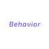 Behavior