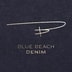 Blue Beach Denim