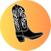 Bottes Santiag