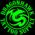Dragonhawk Tattoo