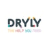 Dryly
