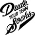 Dude. Your Team Socks.