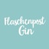 Flaschenpost Gin
