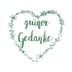 Gr&uuml;ner Gedanke