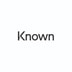 Known Nutrition