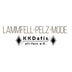 Lammfell-Pelz-Mode