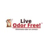 Live Odor Free!
