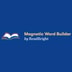 Magnetic Word Builder