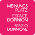Meinungsplatz