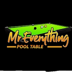 Mr Everything Pool Table