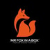 Mr Fox In A Box