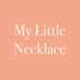 My Little Necklace US