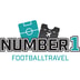 Number 1 Voetbalreizen