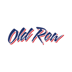 Old Row