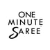 One Minute Saree